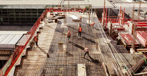 Concrete Slab Contractor in GA
